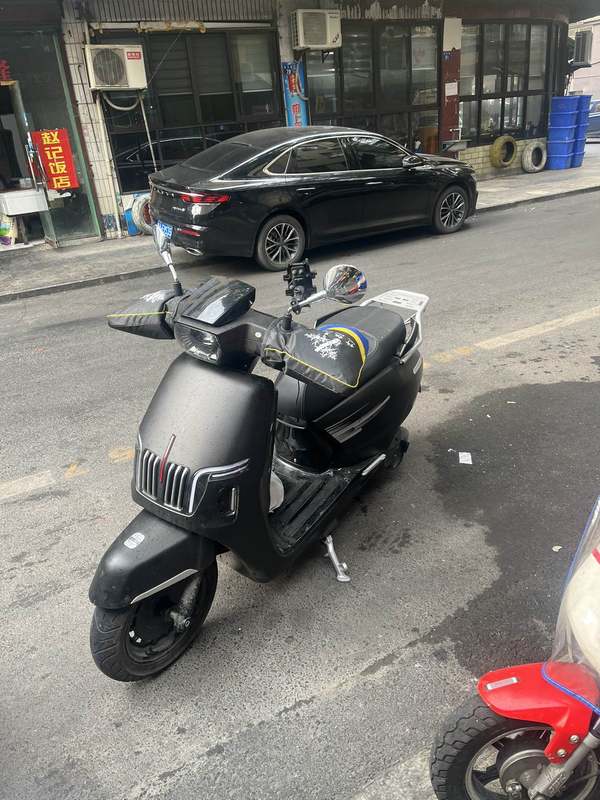 二手QJMOTOR迪诺