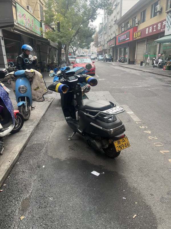 二手QJMOTOR迪诺