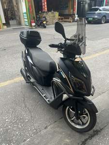 二手钱江TAN125+