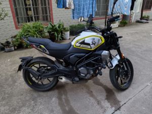 二手春风250CL-X