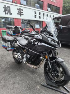 二手宝马F 900 XR