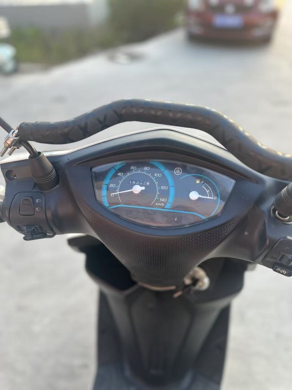 二手建设雅马哈赛鹰GT