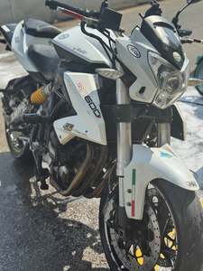 二手贝纳利TNT600i