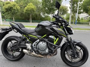 二手川崎Z650