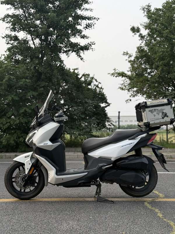 二手三阳Joymax F 300