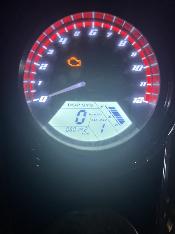 二手龙嘉V霸250