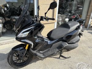 二手光阳赛艇 X350