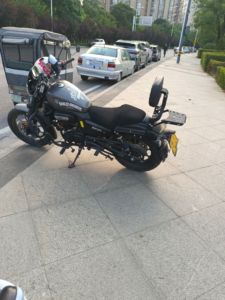 二手赛科龙RA250