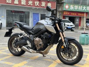 二手本田CB650R 