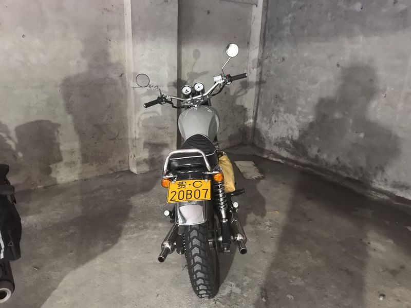 二手鑫源新棍王650