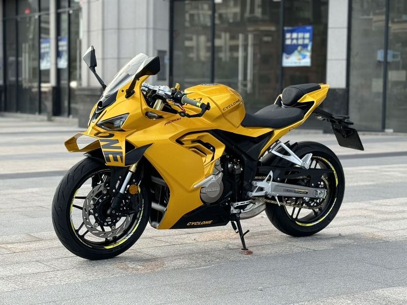 二手赛科龙RC600