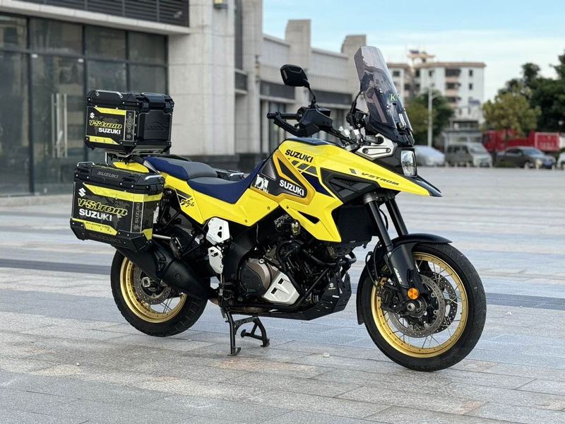 二手铃木V-Strom 1050