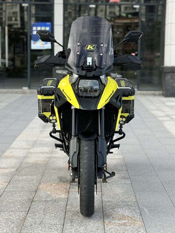 二手铃木V-Strom 1050