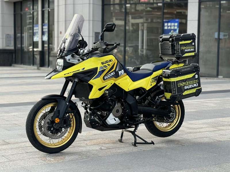 二手铃木V-Strom 1050
