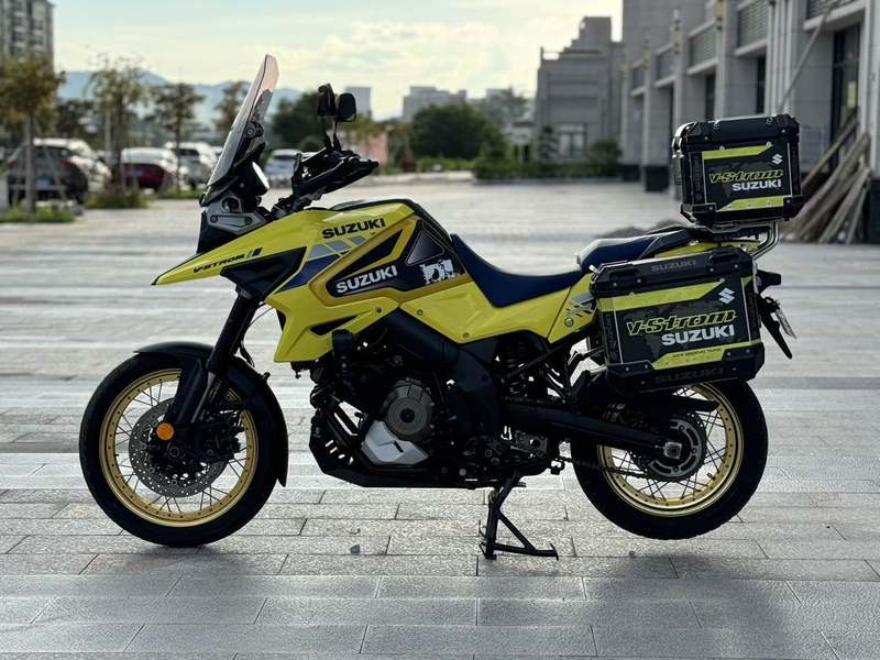 二手铃木V-Strom 1050
