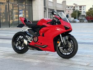 二手杜卡迪Panigale V2