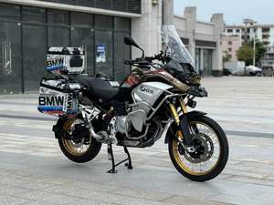 二手宝马F 850 GS