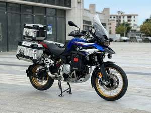 二手宝马F 850 GS