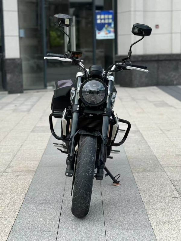 二手高金GK500