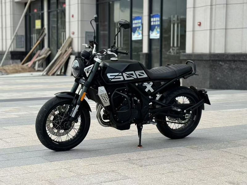 二手高金GK500
