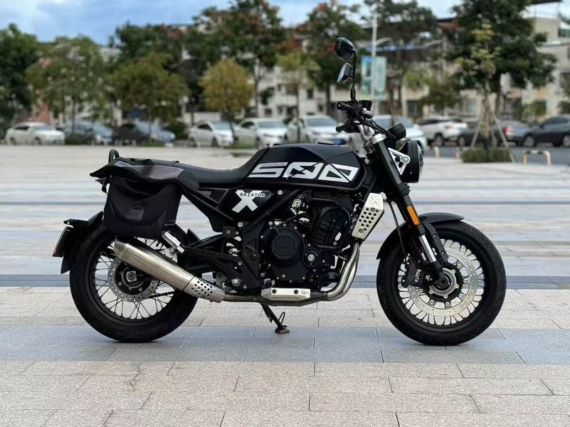 二手高金GK500