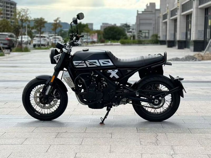 二手高金GK500