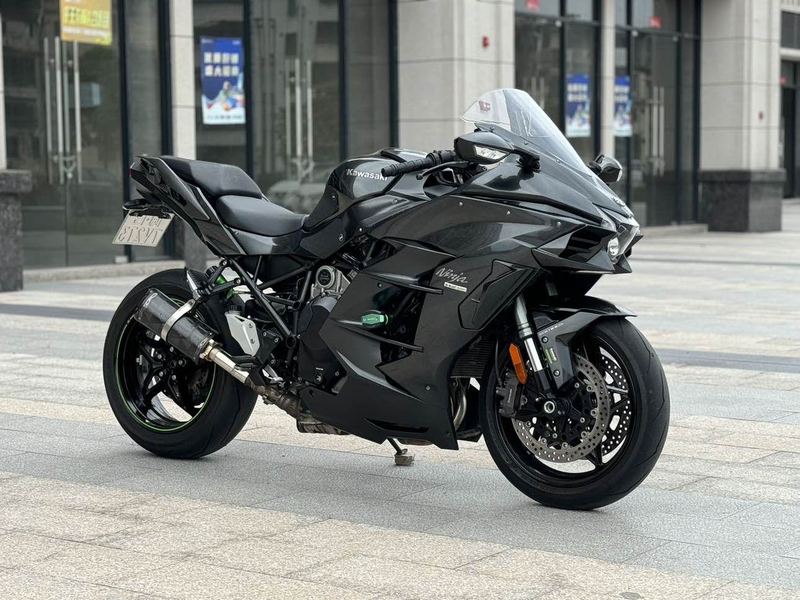 二手川崎Ninja H2 SX 