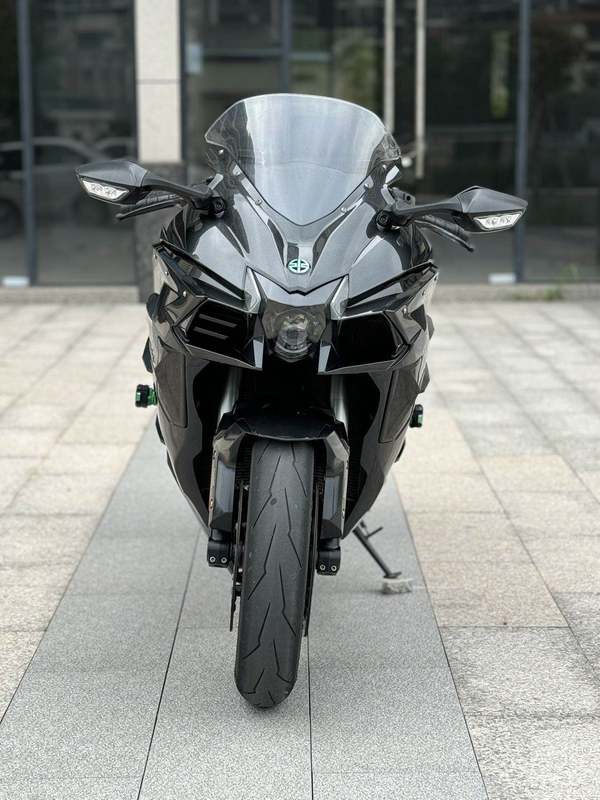 二手川崎Ninja H2 SX 