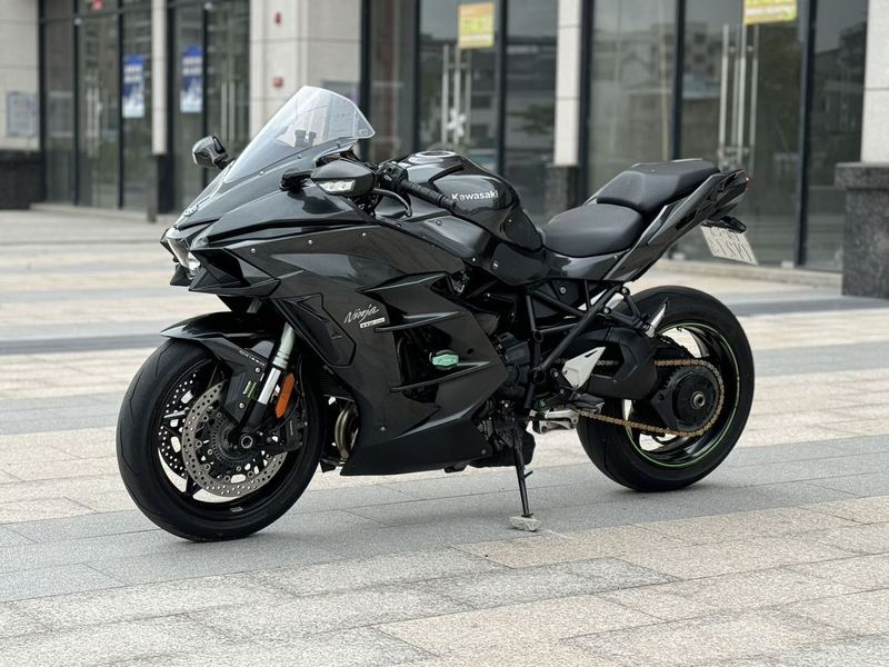 二手川崎Ninja H2 SX 
