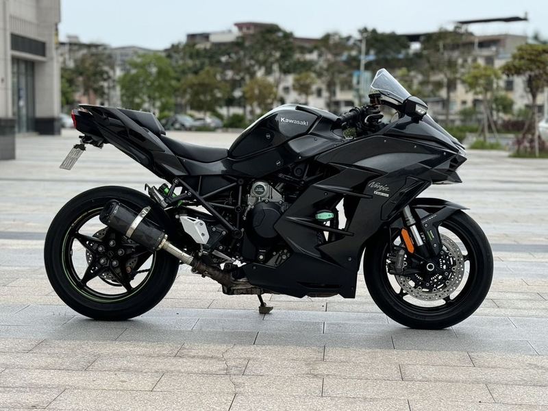 二手川崎Ninja H2 SX 
