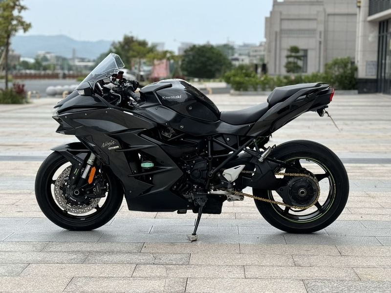 二手川崎Ninja H2 SX 
