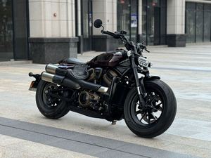二手哈雷戴维森Sportster S