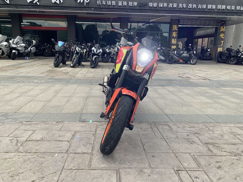 二手KTMR2R390 Duke