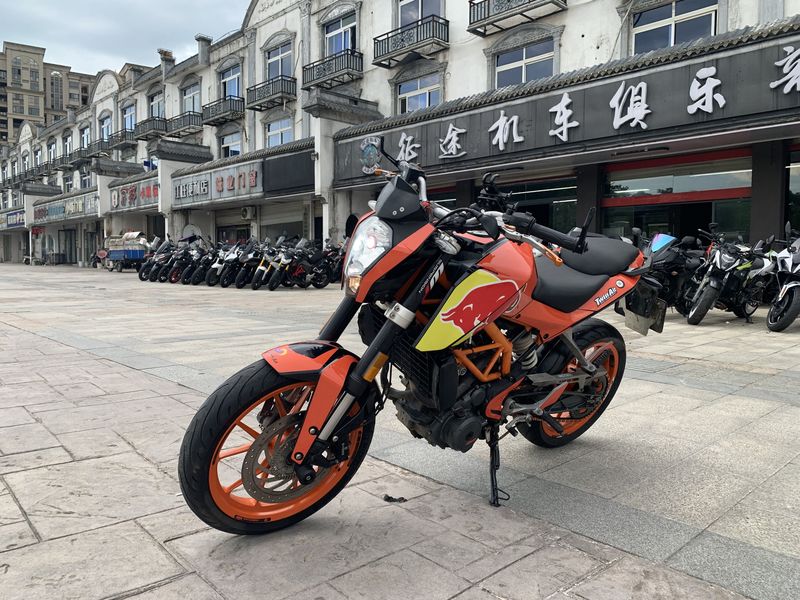 二手KTMR2R390 Duke