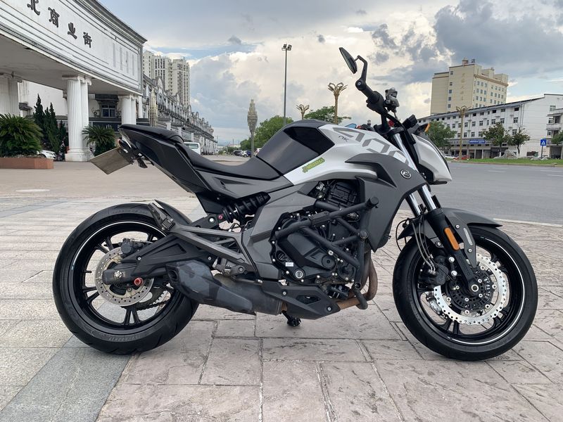 二手春风400NK