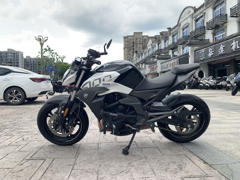 二手春风400NK