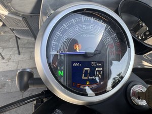 二手五羊本田CGX150