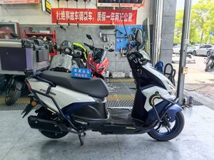 二手QJMOTOR鸿125