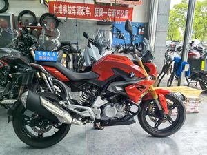 二手宝马G 310 R
