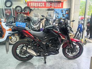 二手豪爵DR150
