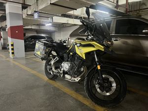 二手宝马F 750 GS
