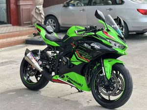 二手川崎ZX-4R