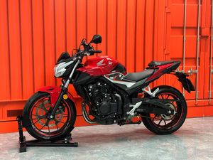 二手本田CB400F
