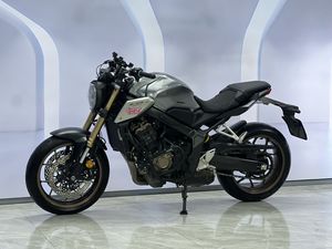 二手本田CB650R 