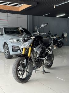 二手五羊本田CB190R 暴锋眼