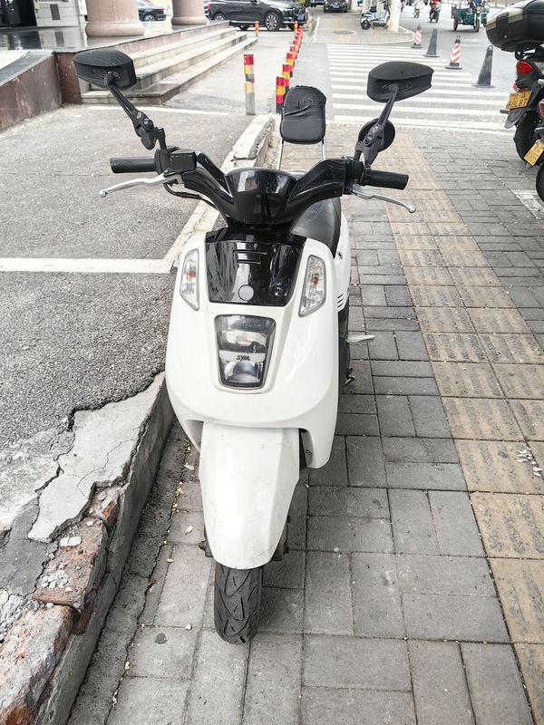 二手三阳Tini110
