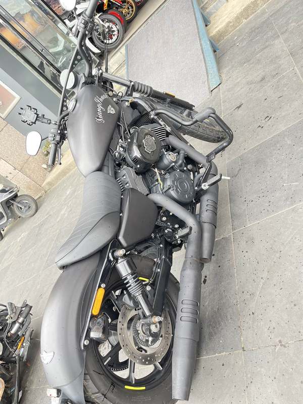 二手香帅650N