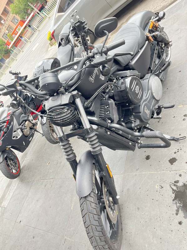 二手香帅650N