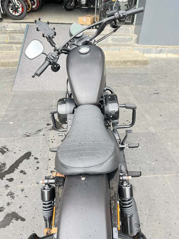 二手香帅650N