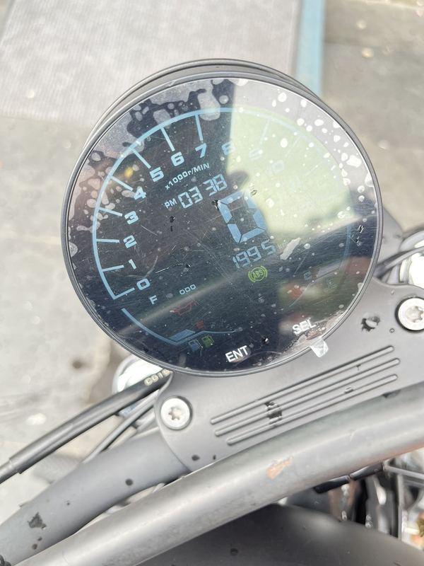 二手香帅650N